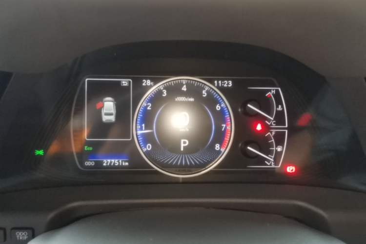 Used Lexus ES 2023 200 Excellence Edition Instrument Cluster
