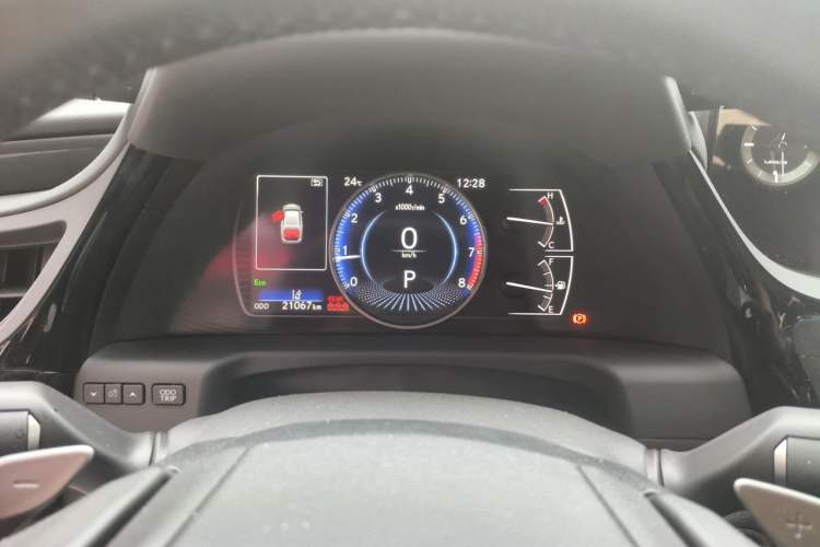 Used Lexus ES 2023 200 Excellence Edition Instrument Cluster