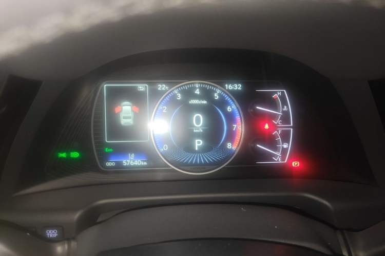 Used Lexus ES 2023 200 Luxury Edition Instrument Cluster