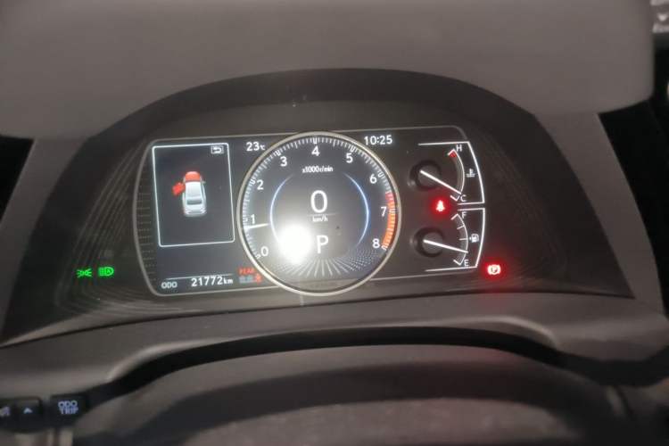 Used Lexus ES 2023 200 Excellence Edition Instrument Cluster