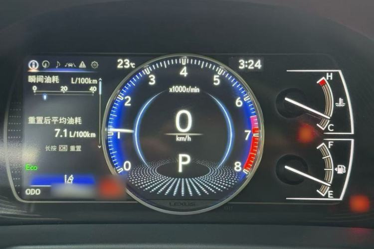 Used Lexus ES 2023 200 Excellence Edition Interior 5