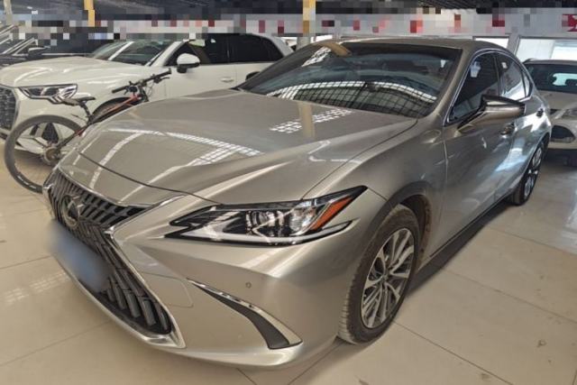 Used Lexus ES 2023 200 Excellence Edition