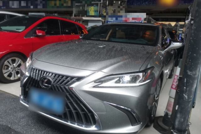 Used Lexus ES 2023 200 Excellence Edition