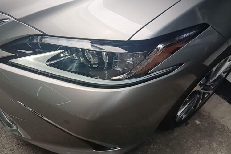 Used Lexus ES 2023 200 Excellence Edition Left Front Headlight