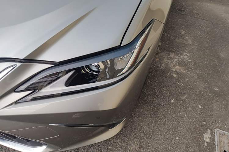 Used Lexus ES 2023 200 Excellence Edition Left Front Headlight