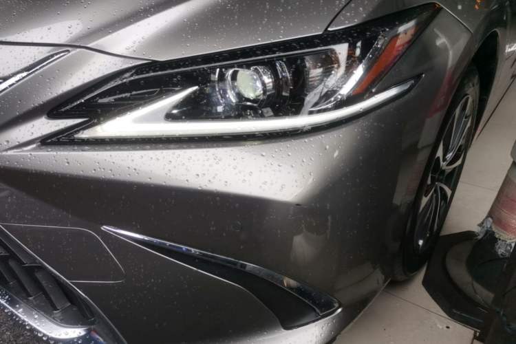 Used Lexus ES 2023 200 Excellence Edition Left Front Headlight