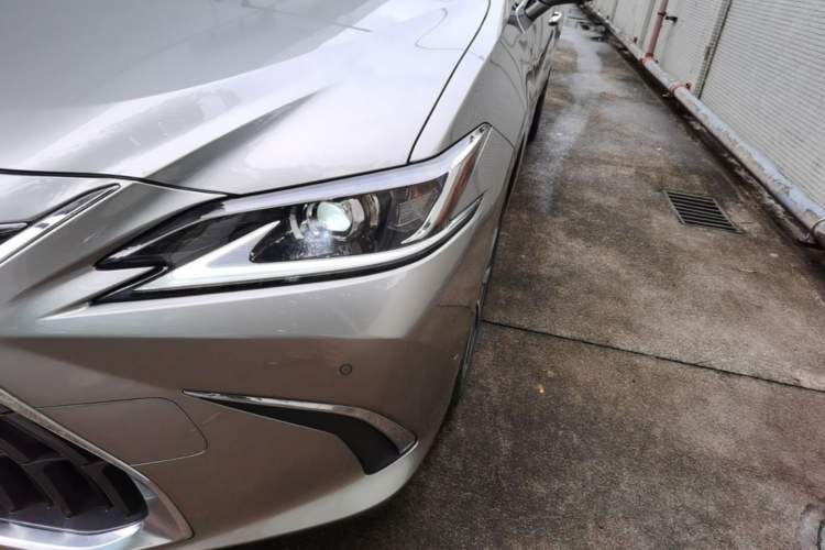 Used Lexus ES 2023 200 Excellence Edition Left Front Headlight