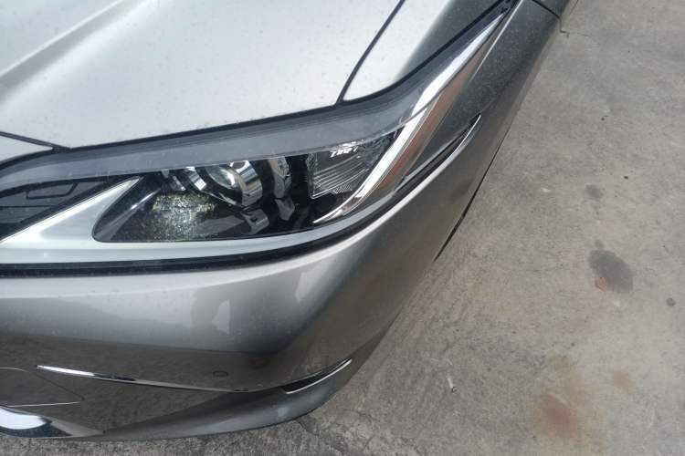 Used Lexus ES 2023 200 Excellence Edition Left Front Headlight