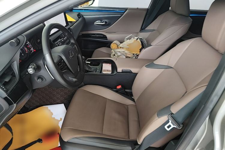 Used Lexus ES 2023 200 Excellence Edition Left Front Seat