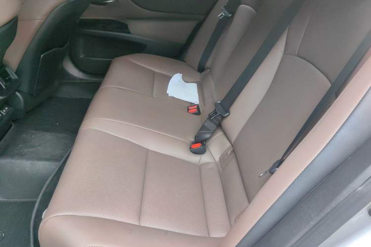 Used Lexus ES 2023 200 Excellence Edition Left Rear Seat