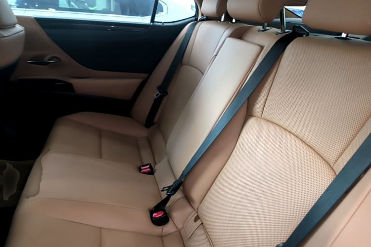 Used Lexus ES 2023 200 Excellence Edition Left Rear Seat