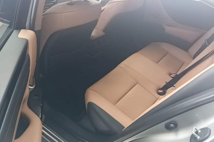 Used Lexus ES 2023 200 Excellence Edition Left Rear Seat