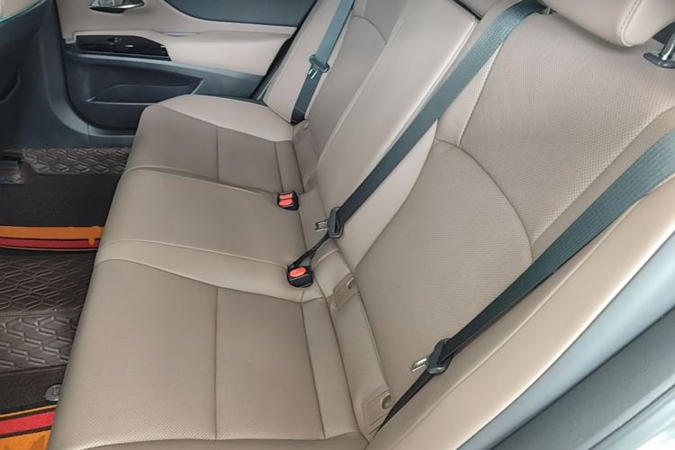 Used Lexus ES 2023 200 Excellence Edition Left Rear Seat