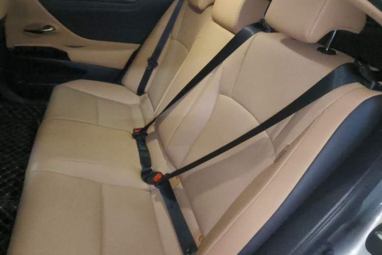 Used Lexus ES 2023 200 Excellence Edition Left Rear Seat
