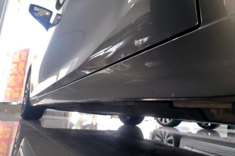 Used Lexus ES 2023 200 Excellence Edition Left Side Sill