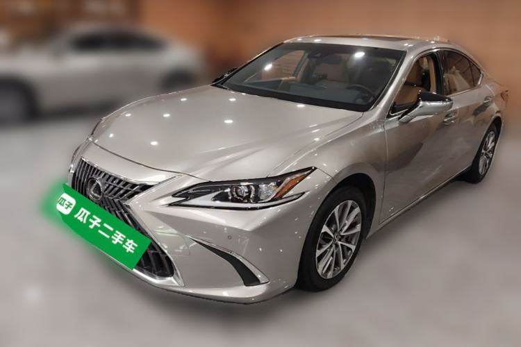 Used Lexus ES 2023 200 Excellence Edition Guazi used car, China used car export, Used car for sale, Used Lexus cars, Cheapest cars for sale