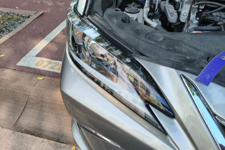 Used Lexus ES 2023 200 Excellence Edition Right Front Headlight