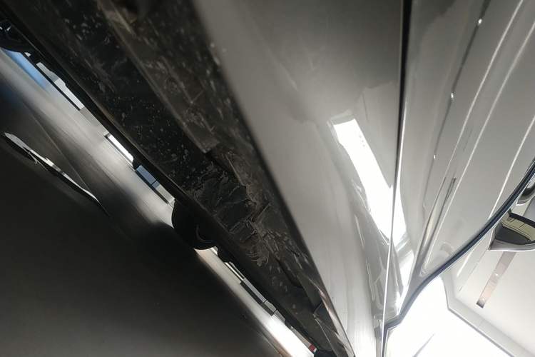 Used Lexus ES 2023 200 Excellence Edition Right Side Sill