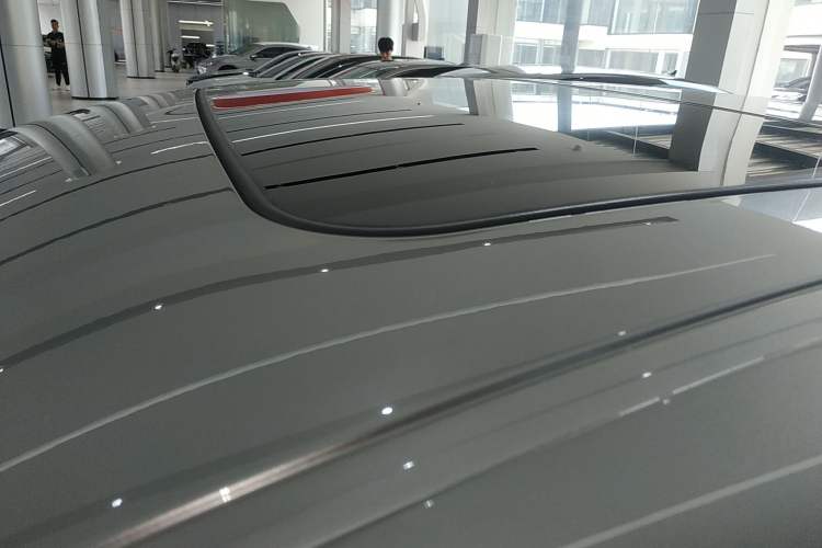 Used Lexus ES 2023 200 Excellence Edition Roof