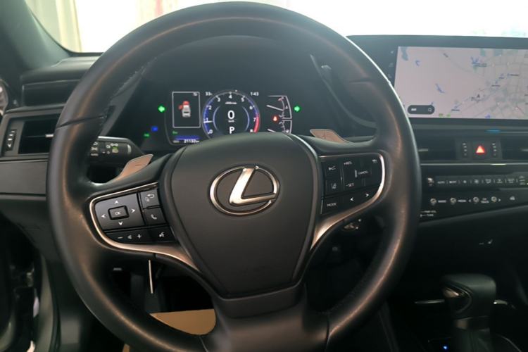 Used Lexus ES 2023 200 Excellence Edition Steering Wheel