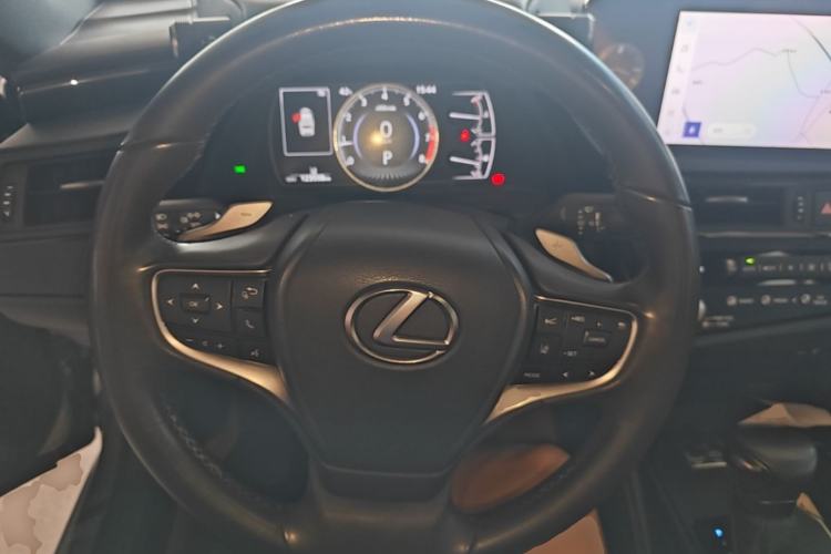 Used Lexus ES 2023 200 Excellence Edition Steering Wheel