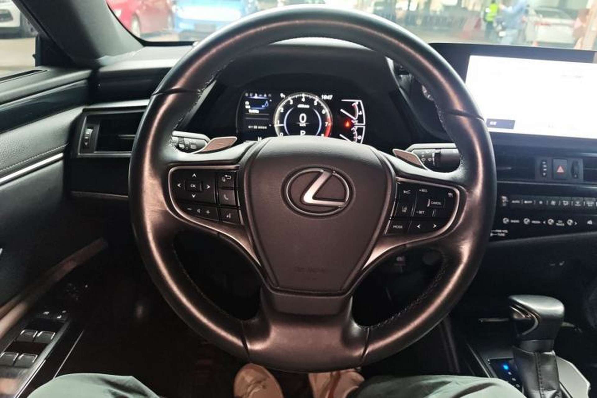 Used Lexus ES 2023 200 Excellence Edition Steering Wheel