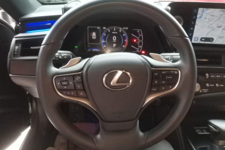 Used Lexus ES 2023 200 Excellence Edition Steering Wheel