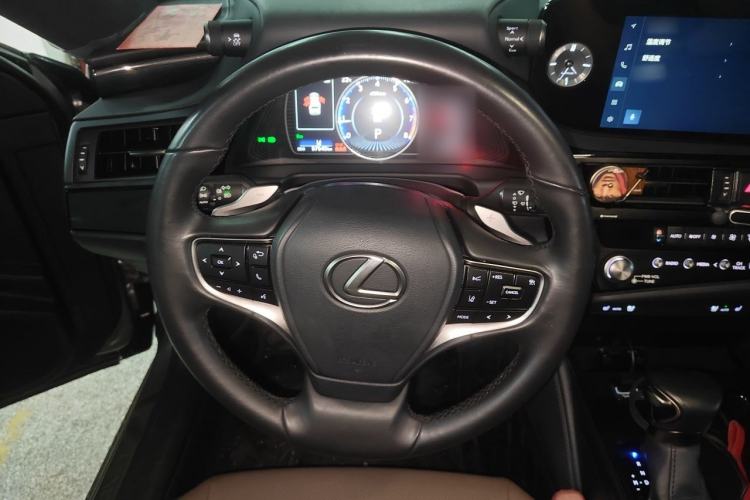 Used Lexus ES 2023 200 Luxury Edition Steering Wheel