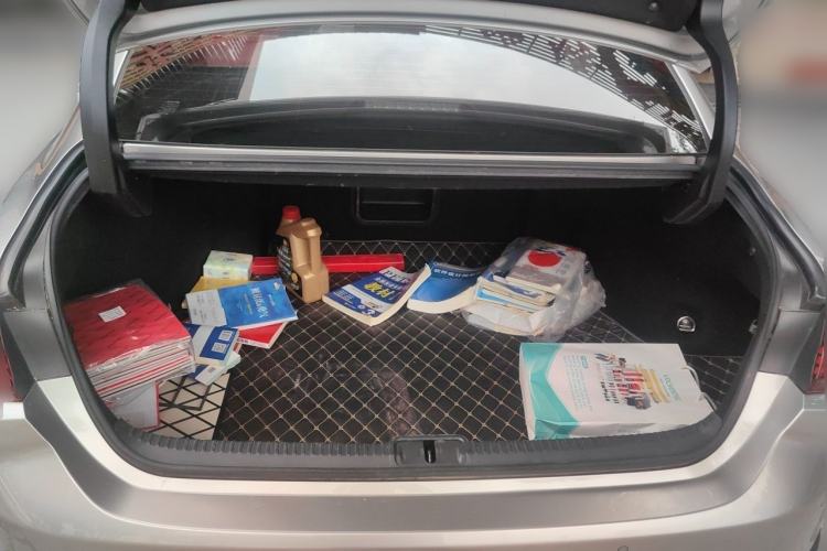 Used Lexus ES 2023 200 Excellence Edition Trunk