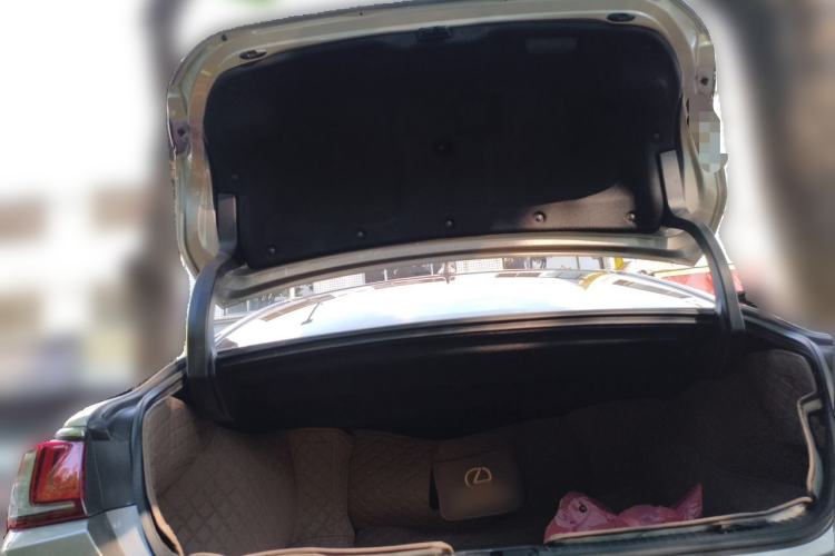 Used Lexus ES 2023 200 Excellence Edition Trunk