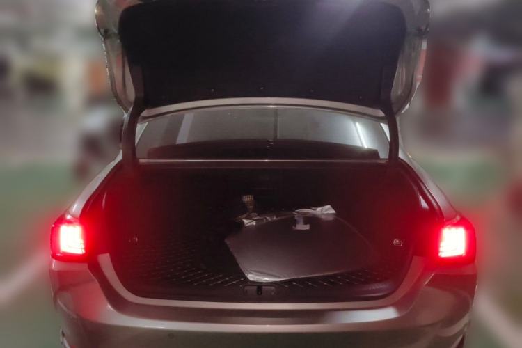 Used Lexus ES 2023 200 Excellence Edition Trunk