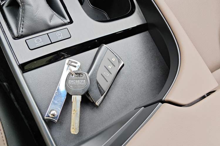 Used Lexus ES 2023 260 Excellence Edition Vehicle Key