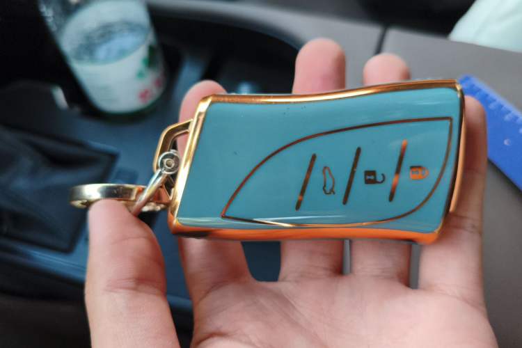 Used Lexus ES 2023 200 Excellence Edition Vehicle Key