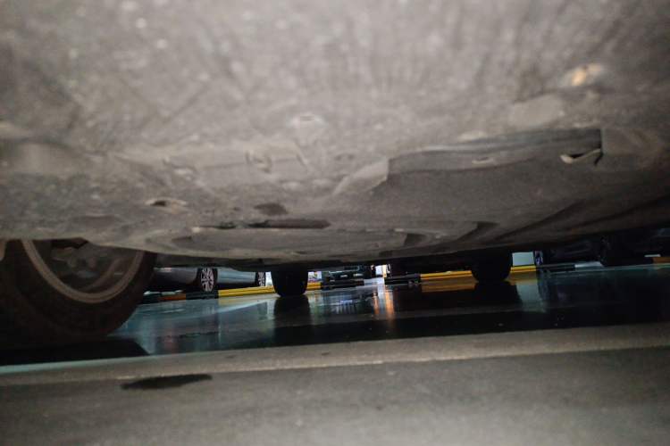 Used Lexus ES 2023 200 Excellence Edition Chassis Front