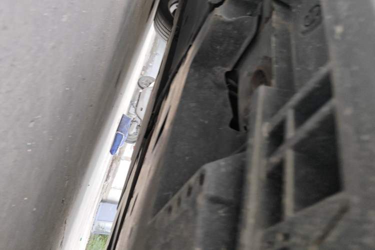 Used Lexus ES 2023 200 Luxury Edition Chassis Rear Left