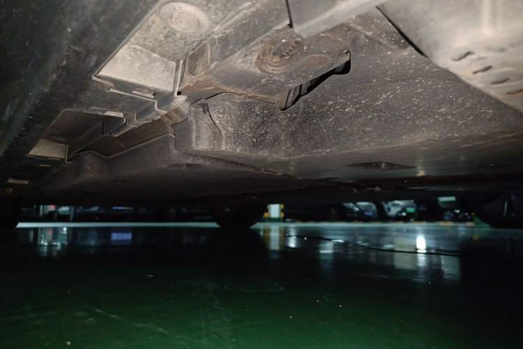 Used Lexus ES 2023 200 Excellence Edition Chassis Rear Left