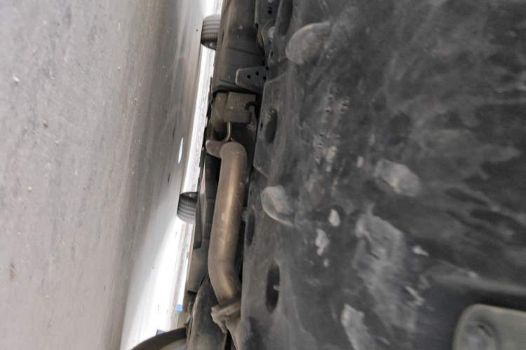 Used Lexus ES 2023 200 Luxury Edition Chassis Rear