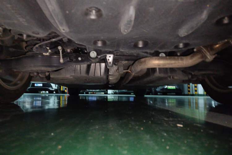 Used Lexus ES 2023 200 Excellence Edition Chassis Rear