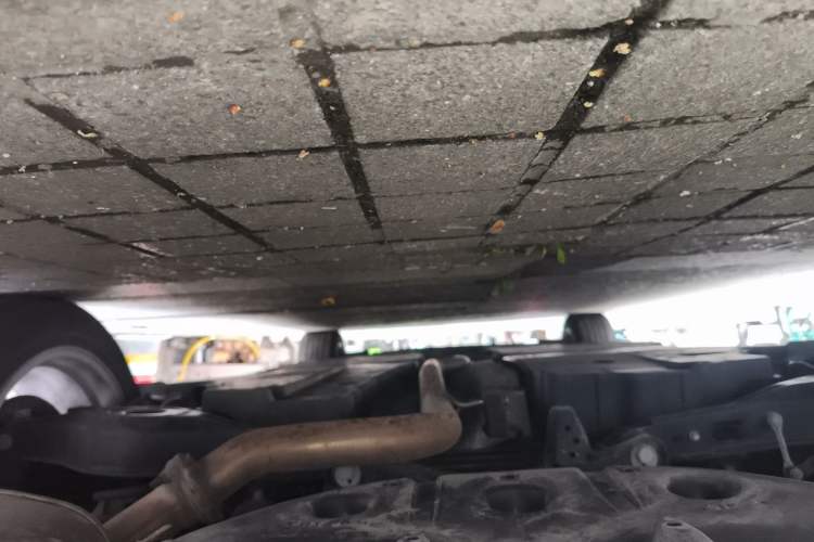 Used Lexus ES 2023 200 Excellence Edition Chassis Rear