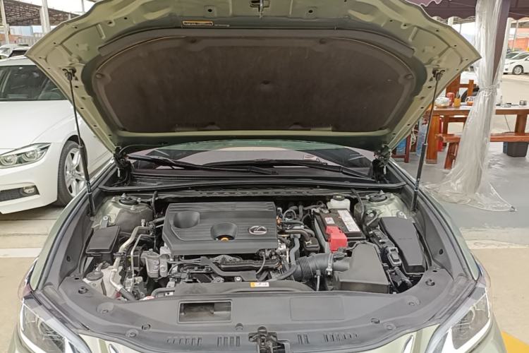 Used Lexus ES 2023 200 Excellence Edition Engine Bay