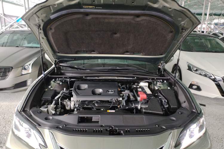 Used Lexus ES 2023 200 Excellence Edition Engine Bay
