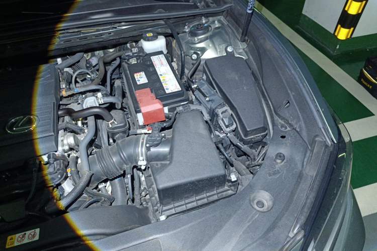 Used Lexus ES 2023 200 Excellence Edition Engine Bay Left