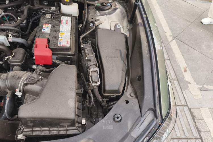 Used Lexus ES 2023 200 Excellence Edition Engine Bay Left