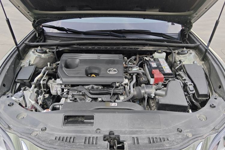 Used Lexus ES 2023 200 Luxury Edition Engine Bay