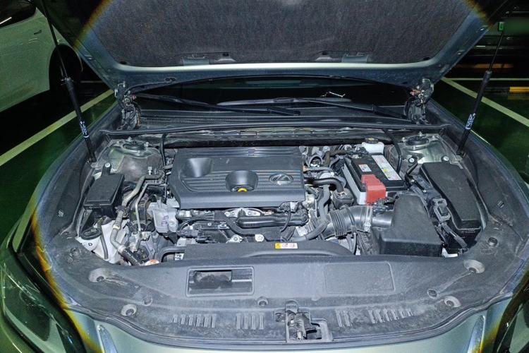 Used Lexus ES 2023 200 Excellence Edition Engine Bay