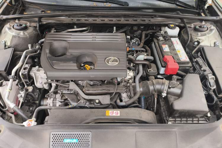 Used Lexus ES 2023 200 Excellence Edition Engine Bay