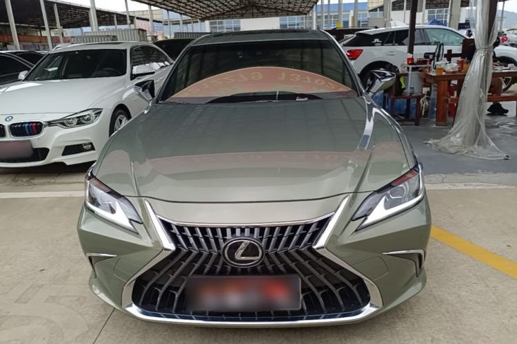 Used Lexus ES 2023 200 Excellence Edition Front