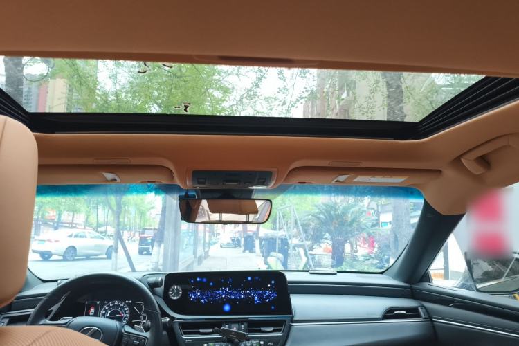 Used Lexus ES 2023 200 Excellence Edition Headliner