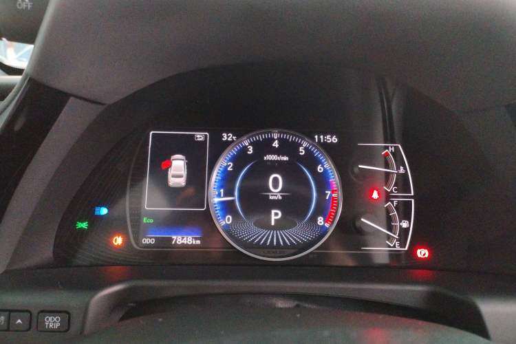 Used Lexus ES 2023 200 Excellence Edition Instrument Cluster