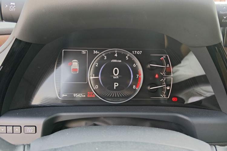 Used Lexus ES 2023 200 Luxury Edition Instrument Cluster